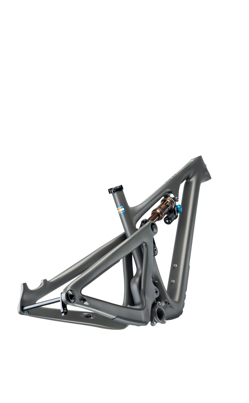 SB130 Frame in Anthracite