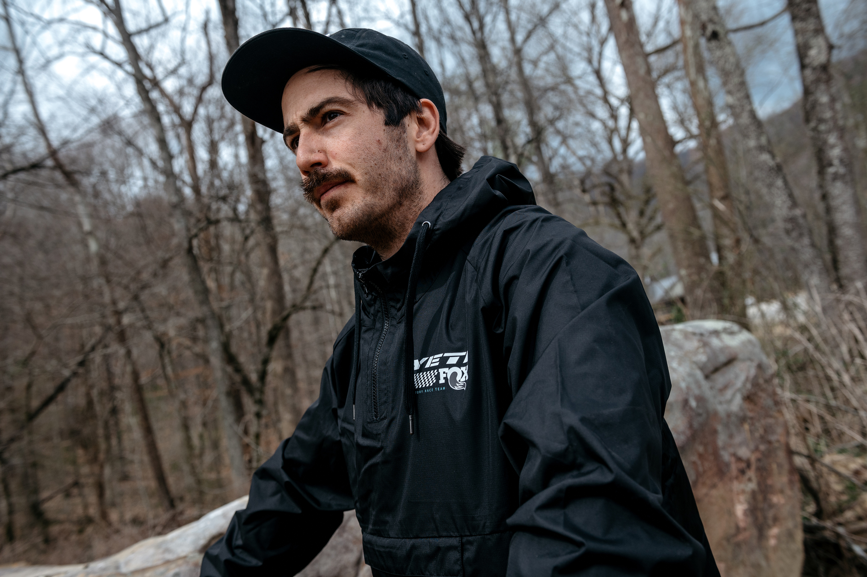 RACE TEAM 21 WIND BREAKER - Yeti Cycles