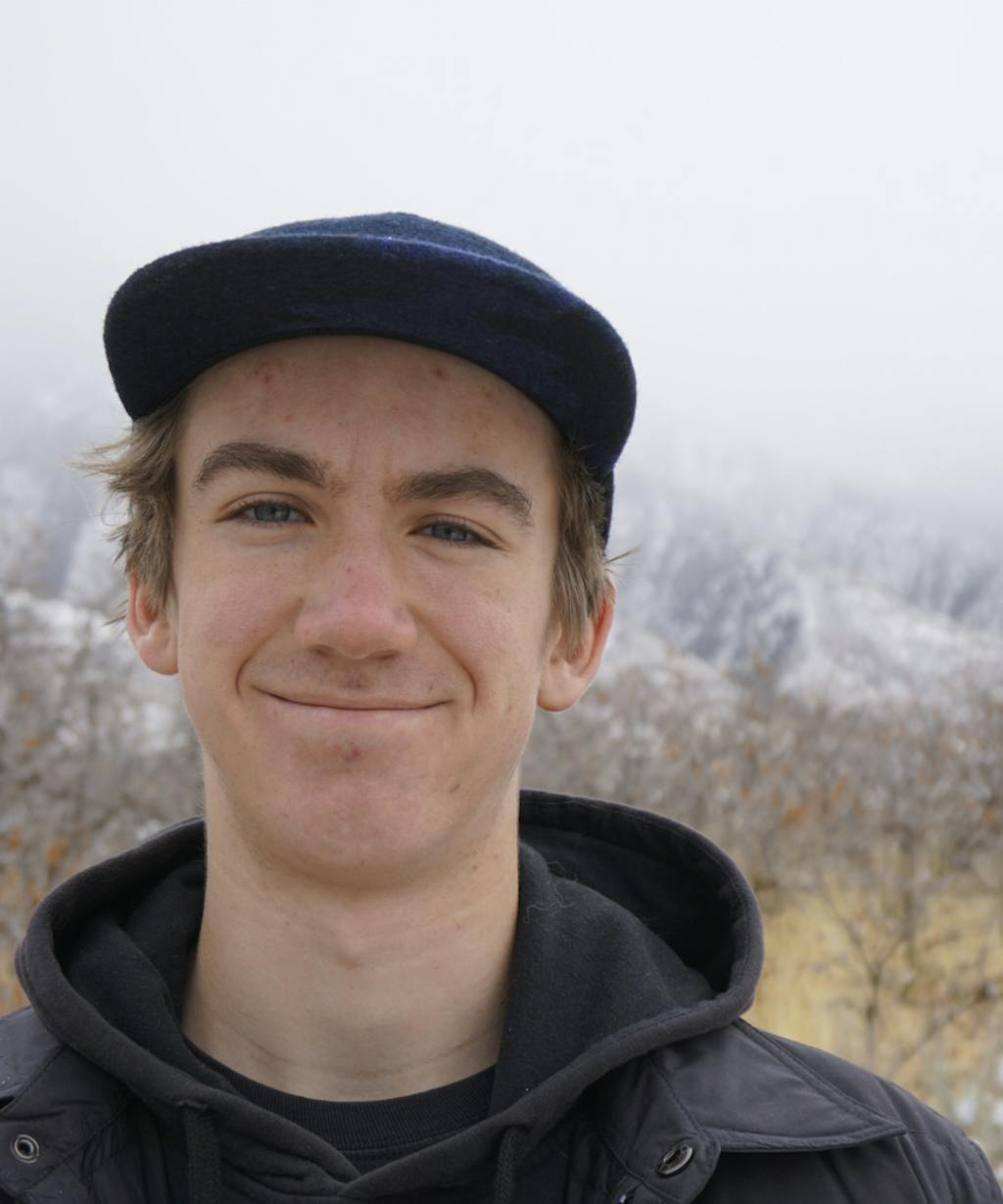 Bryn Bingham portrait