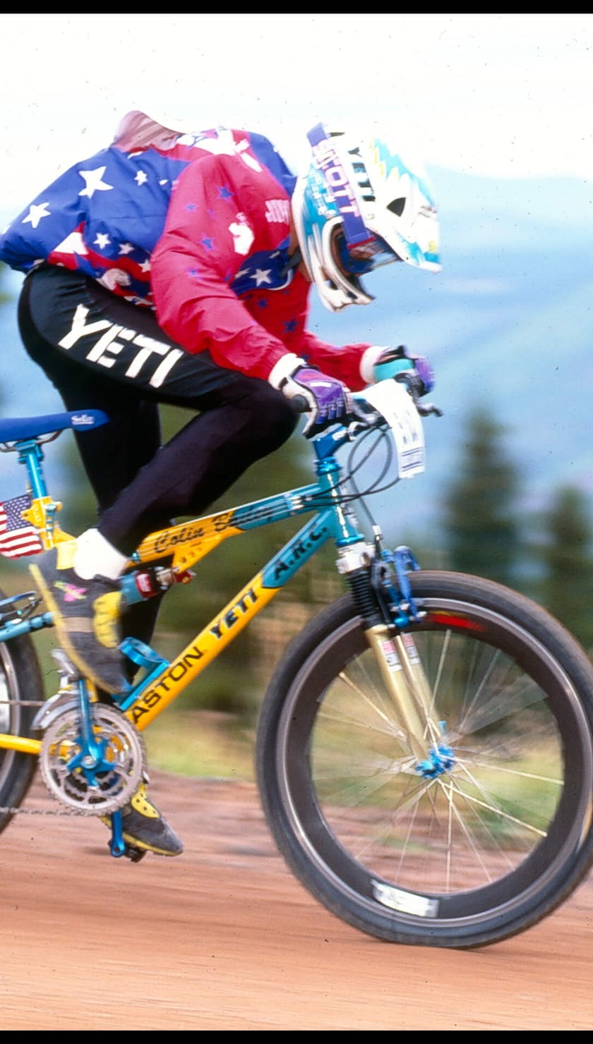 1994 Colin Bailey World Champs Vail CO