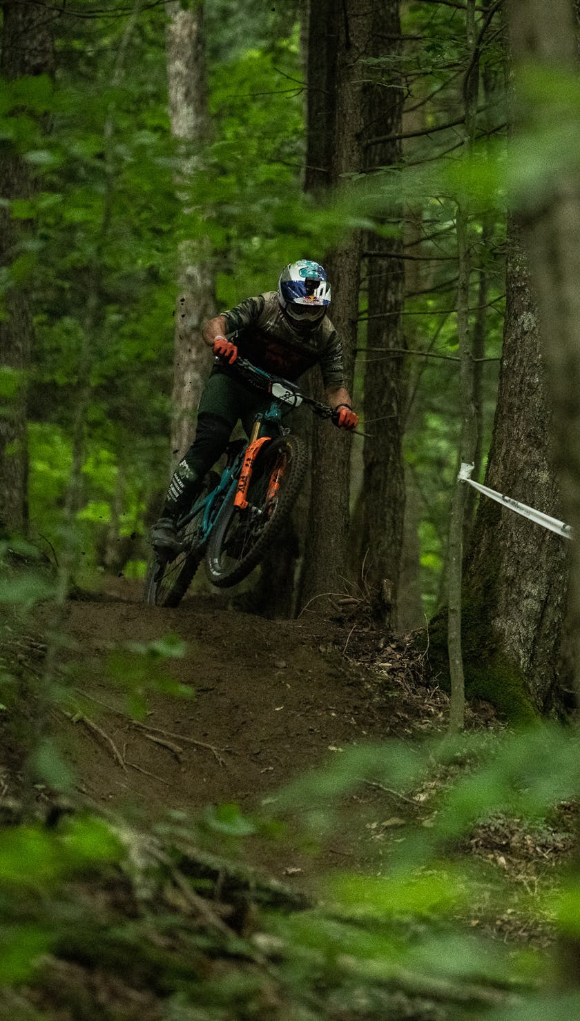 EWS.5 Burke, VT - Richie Rude