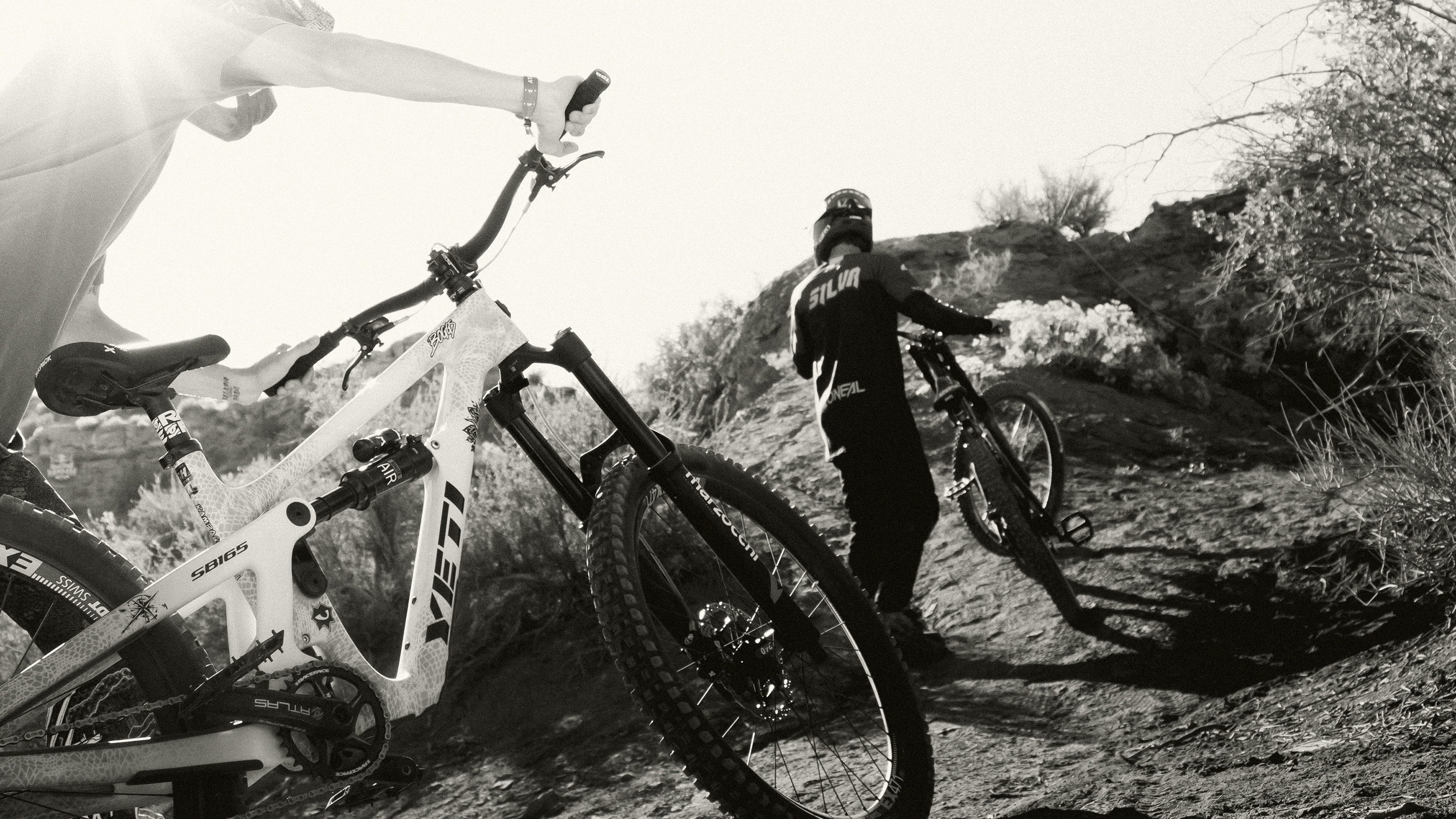 Red Bull Rampage '23 - Yeti Cycles