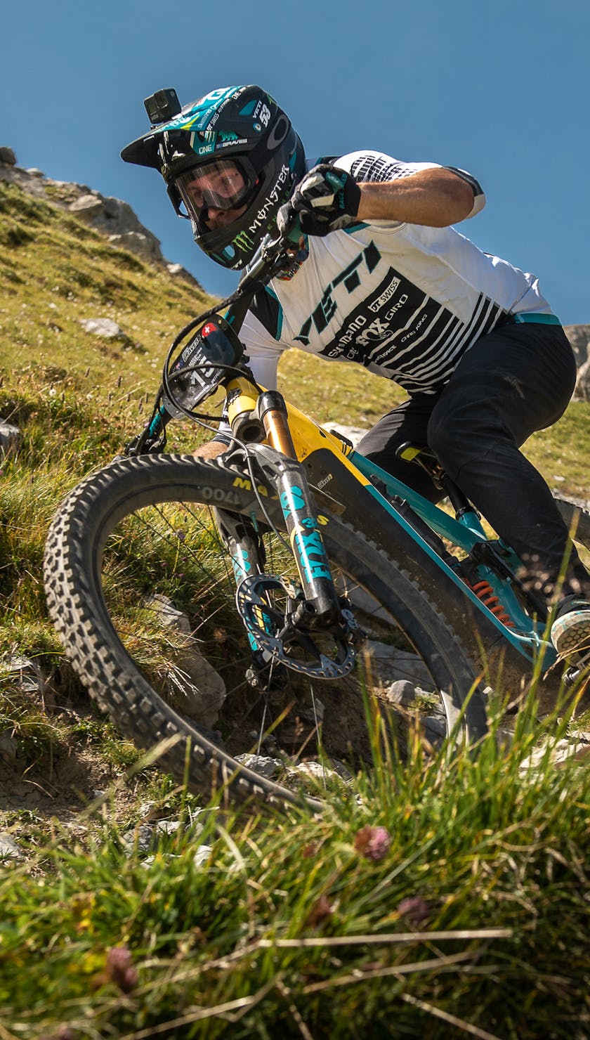 EWS-E '21 Crans Montana - Jared Graves