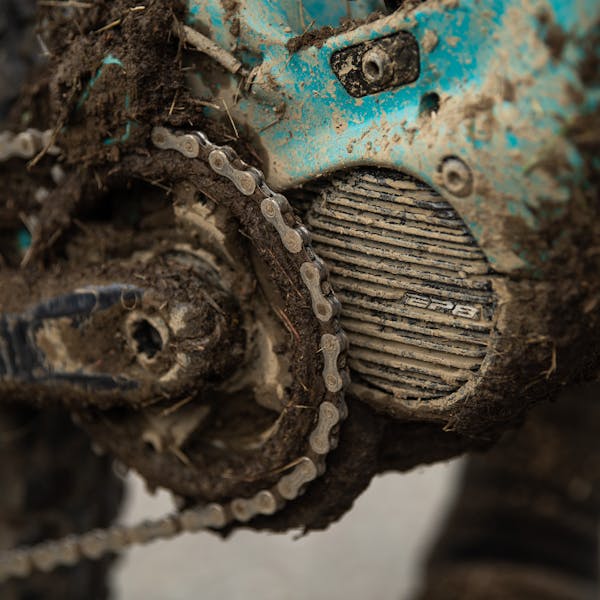 EWS-E.4 Crans-Montana - Shimano EP8 on the Yeti 160E