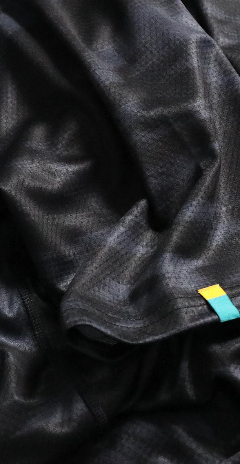 2020 Alder S/S Jersey Detail 2