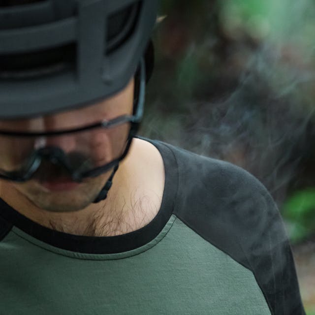 TURQ Merino SS Jersey