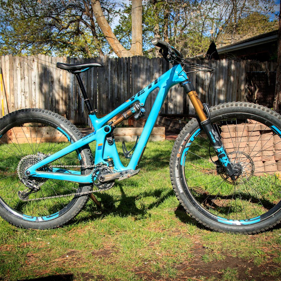 Carston Oliver's SB130