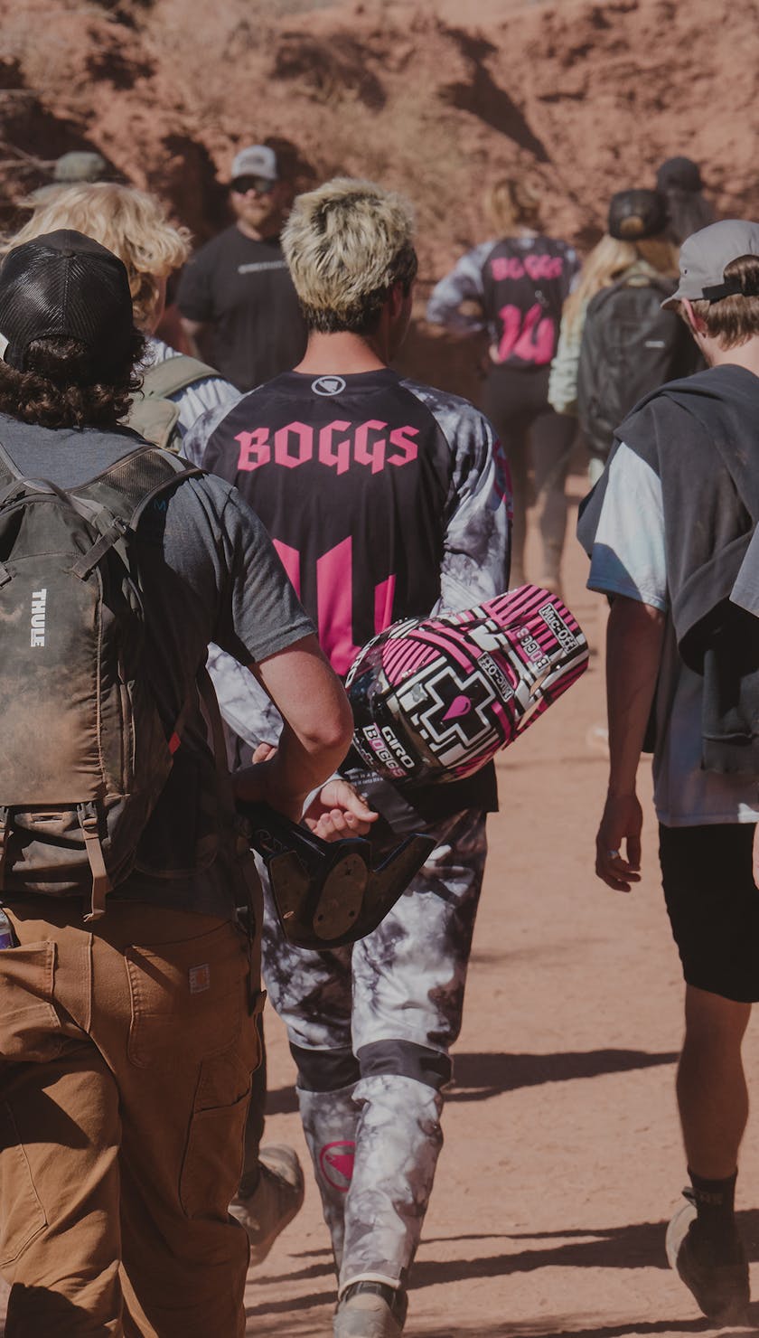 Redbull Rampage 2022 - Reed Boggs 