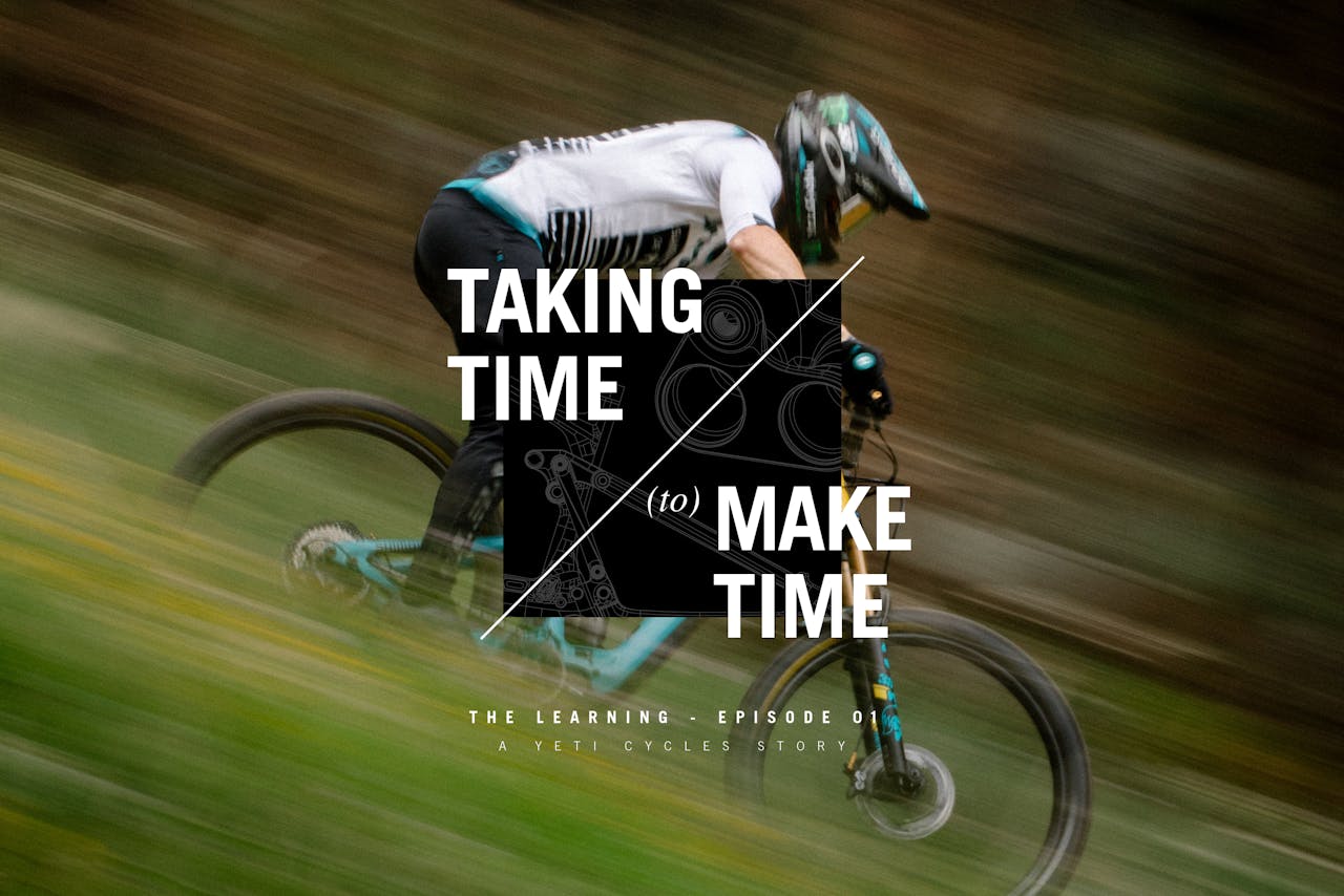 The Learning Ep.01 - Taking time to Make time