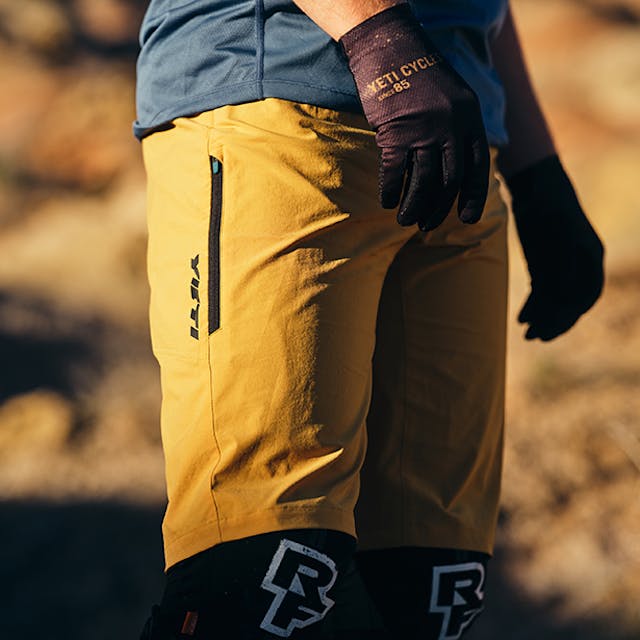 Antero Short Detail