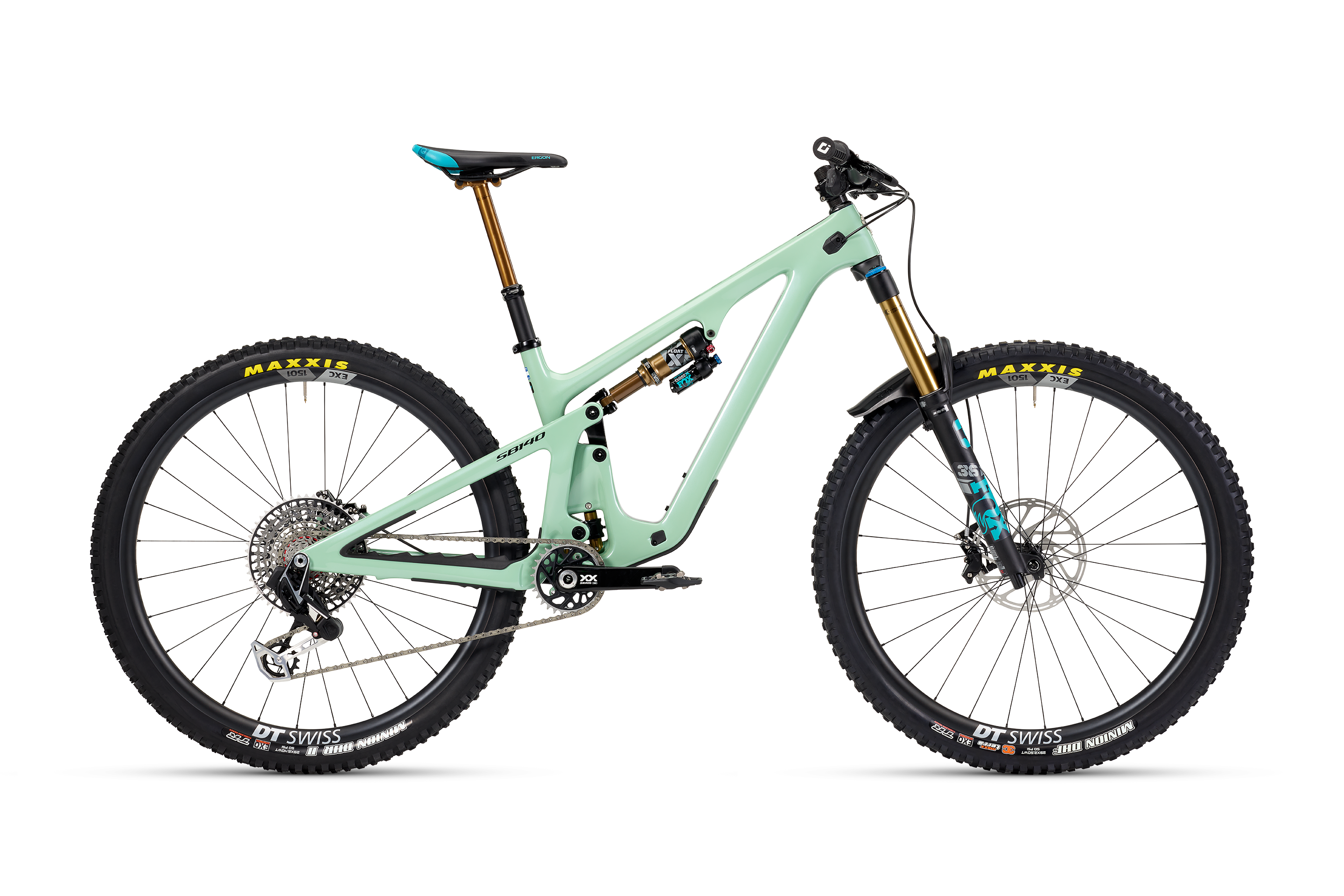 2024 SB140 LR T4 Sage