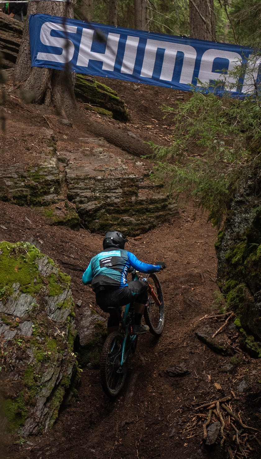 EWS-E.4 Crans-Montana - Mick Hannah