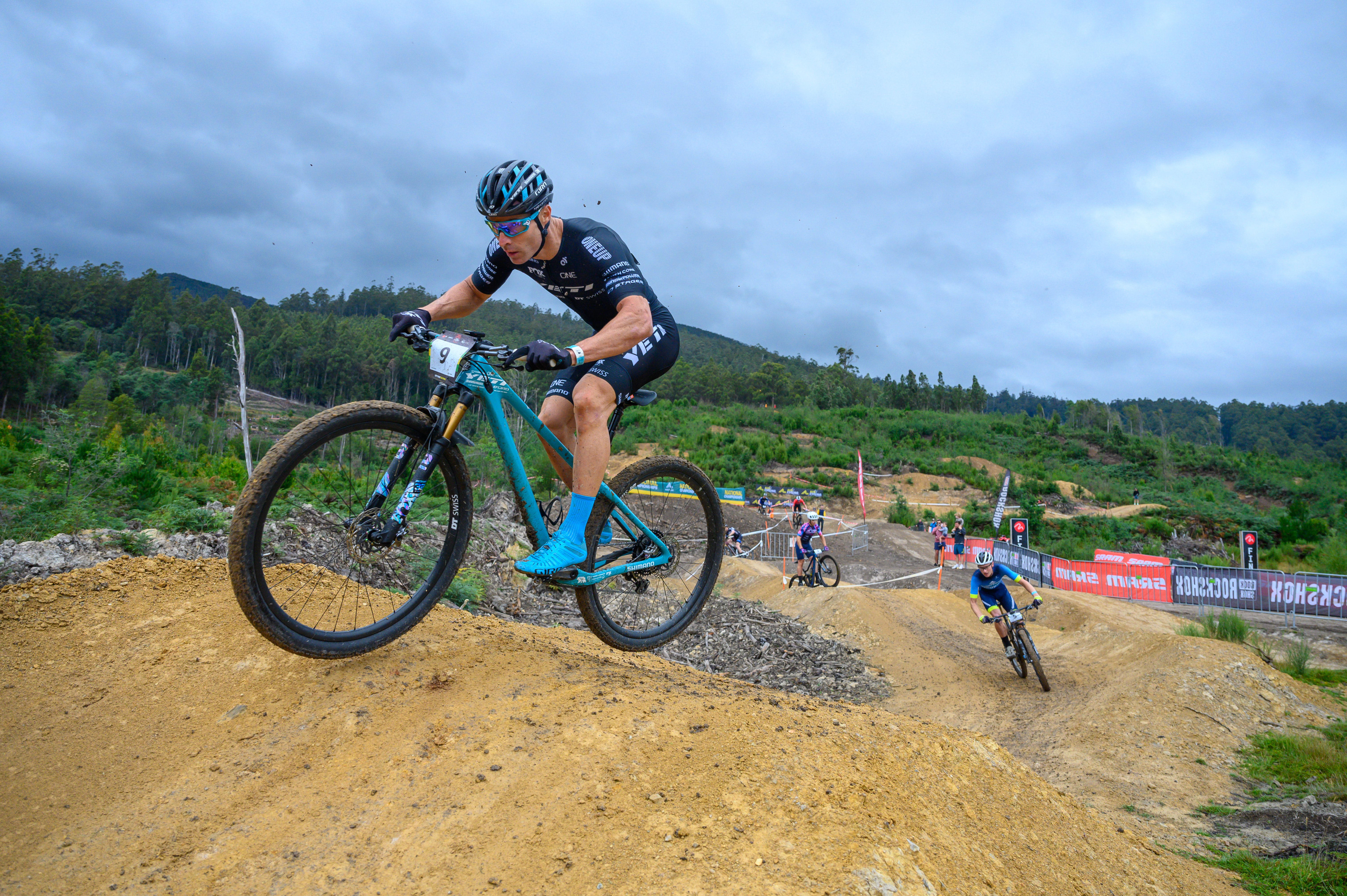 Australian XCO National Championships Yeti Cycles