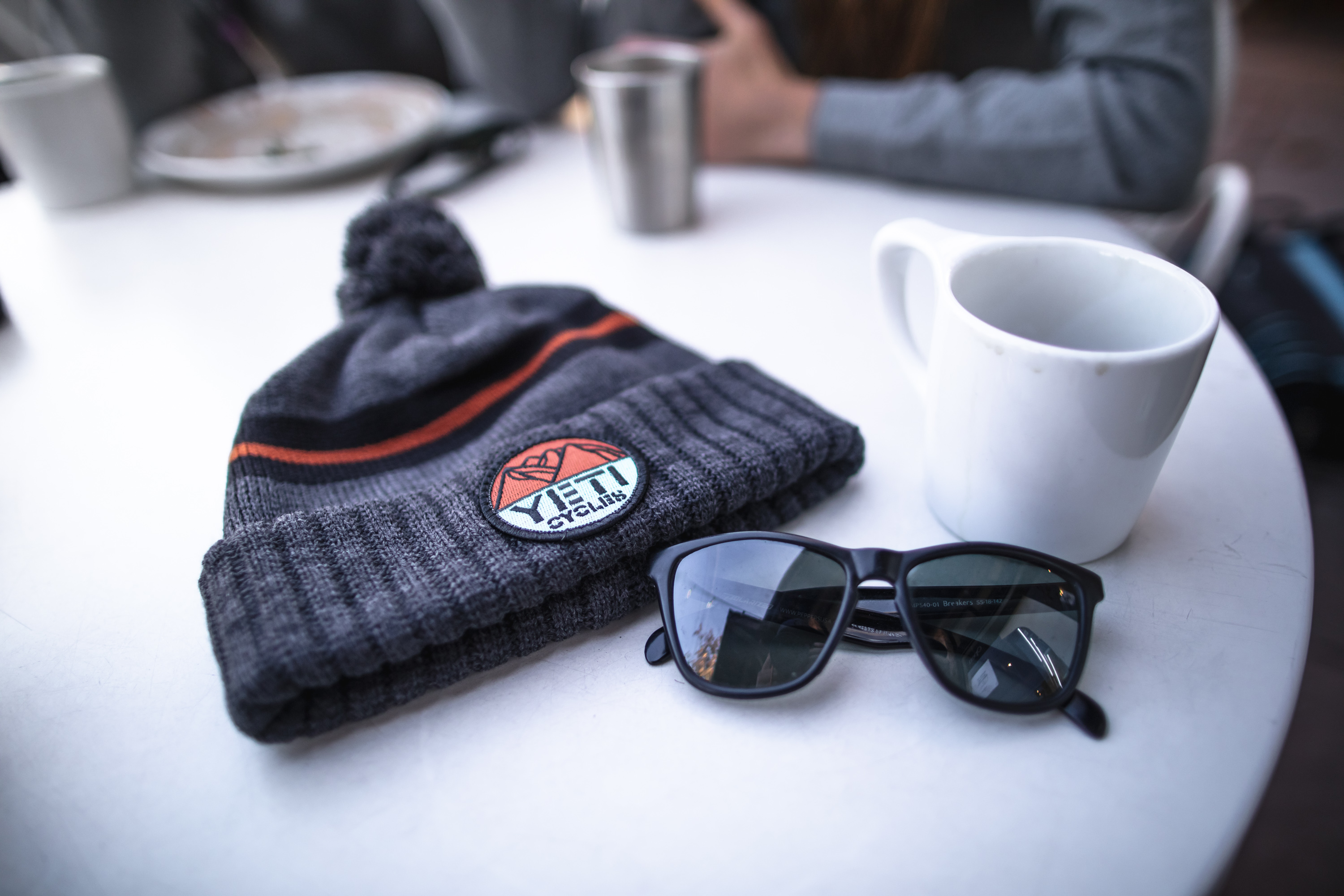 Headwear Yeti Cycles