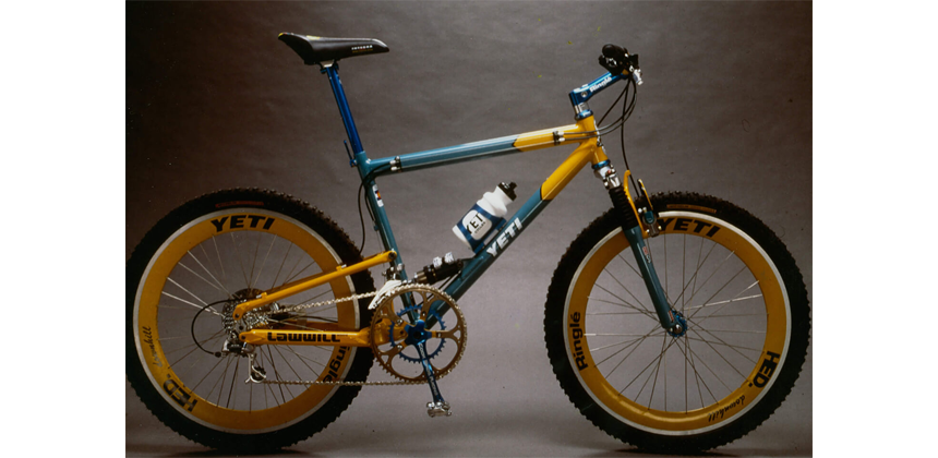 Bike History - Yeti Cycles