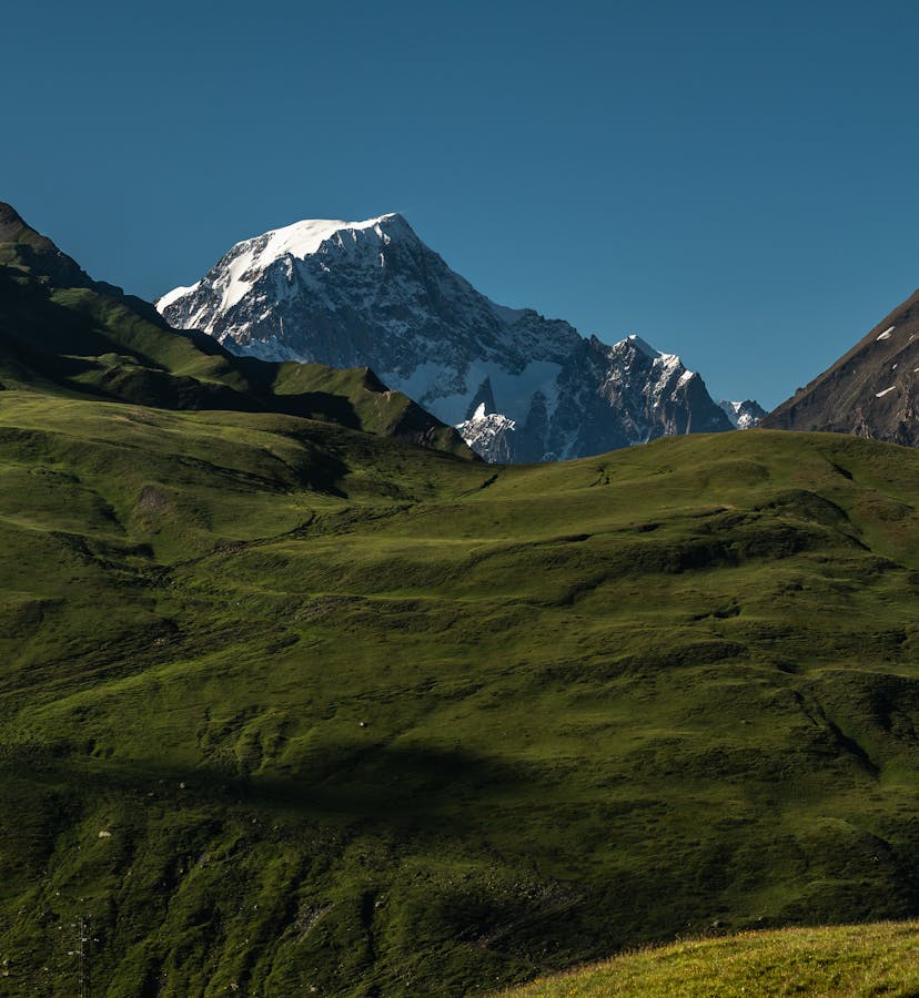 EWS.4 La Thuile Landscape mountains