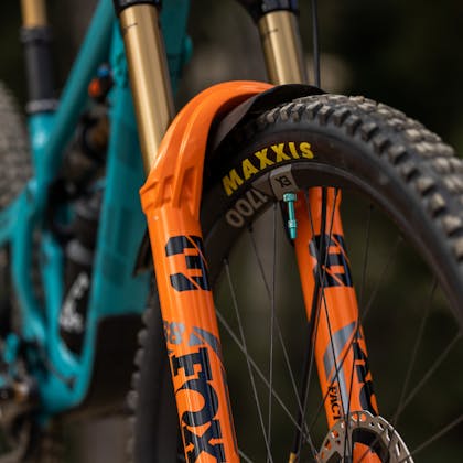 Bex Baraona Bike Check