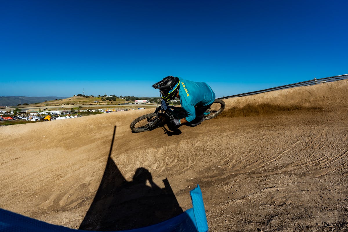 Mick Hannah - Sea Otter Classic 2022