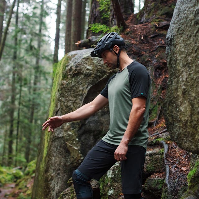 TURQ Merino SS Jersey