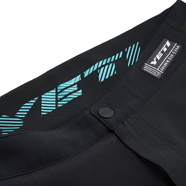 Enduro Short Detail
