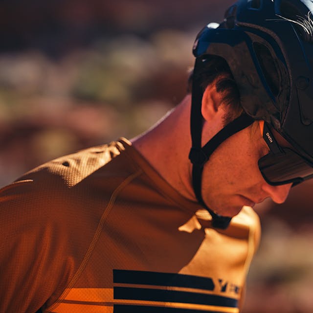 Longhorn Jersey Detail