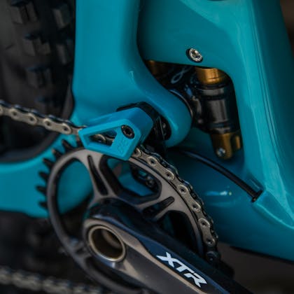 Richie Rude Bike Check