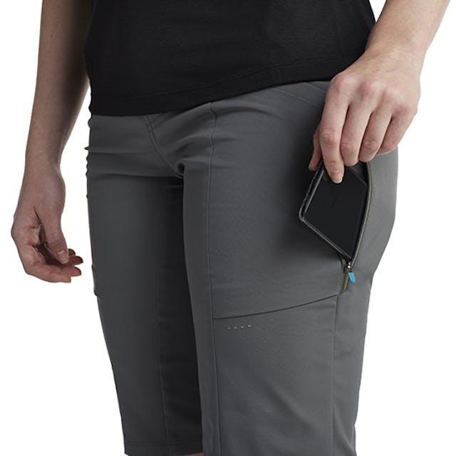 W'S Norrie Short Detail