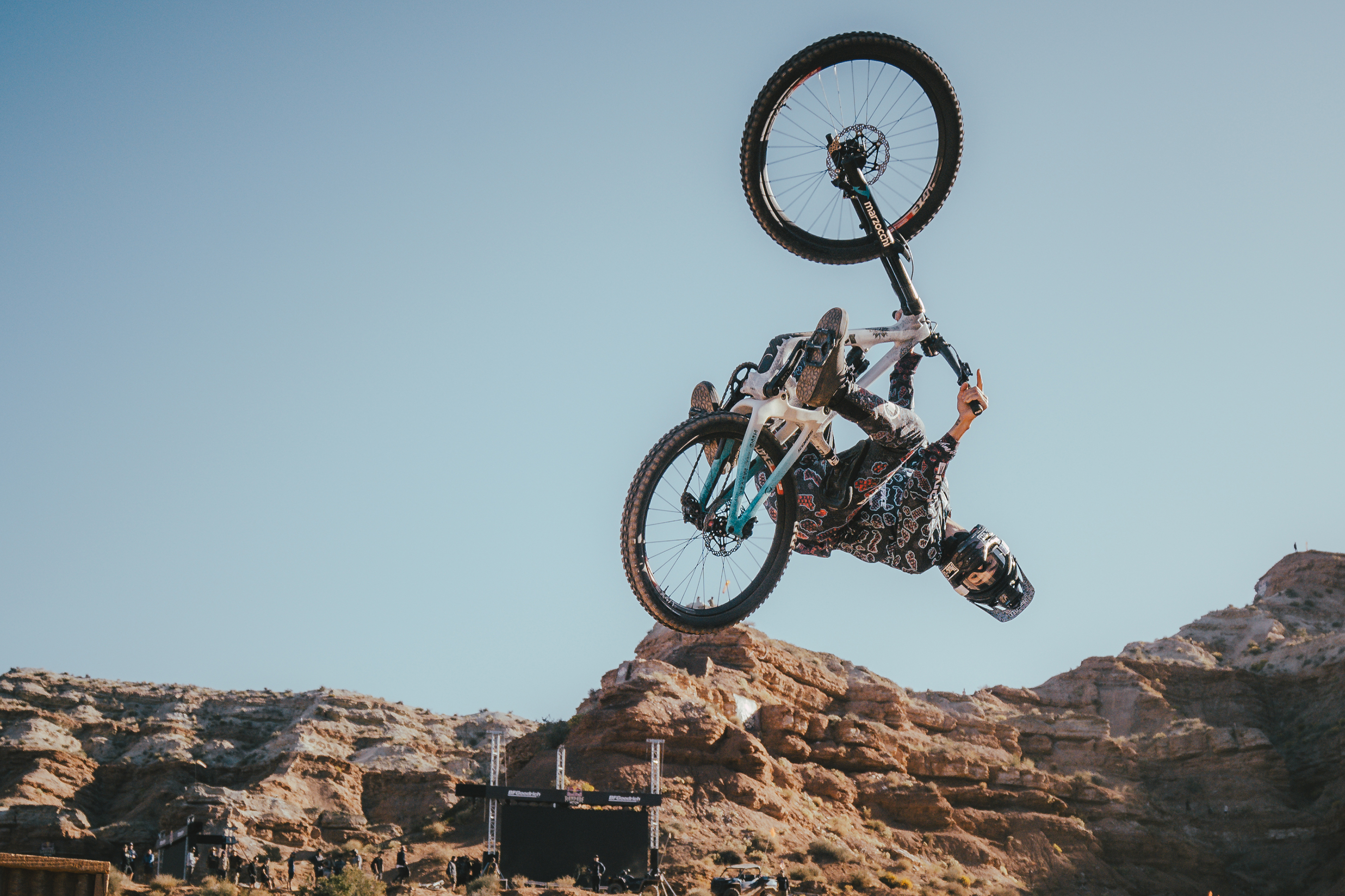 Redbull Rampage 2023 - Reed Boggs