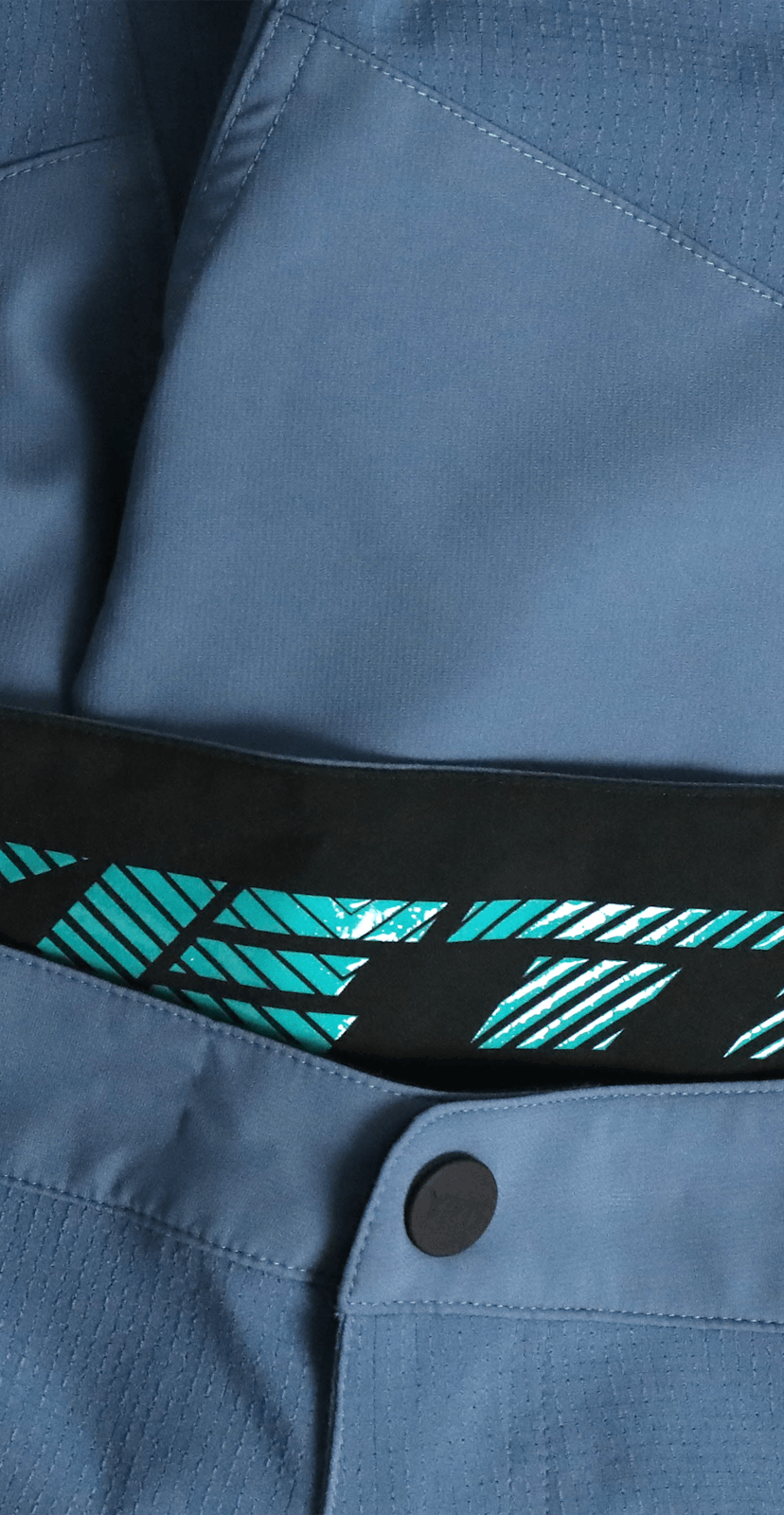 Enduro Short Detail 1
