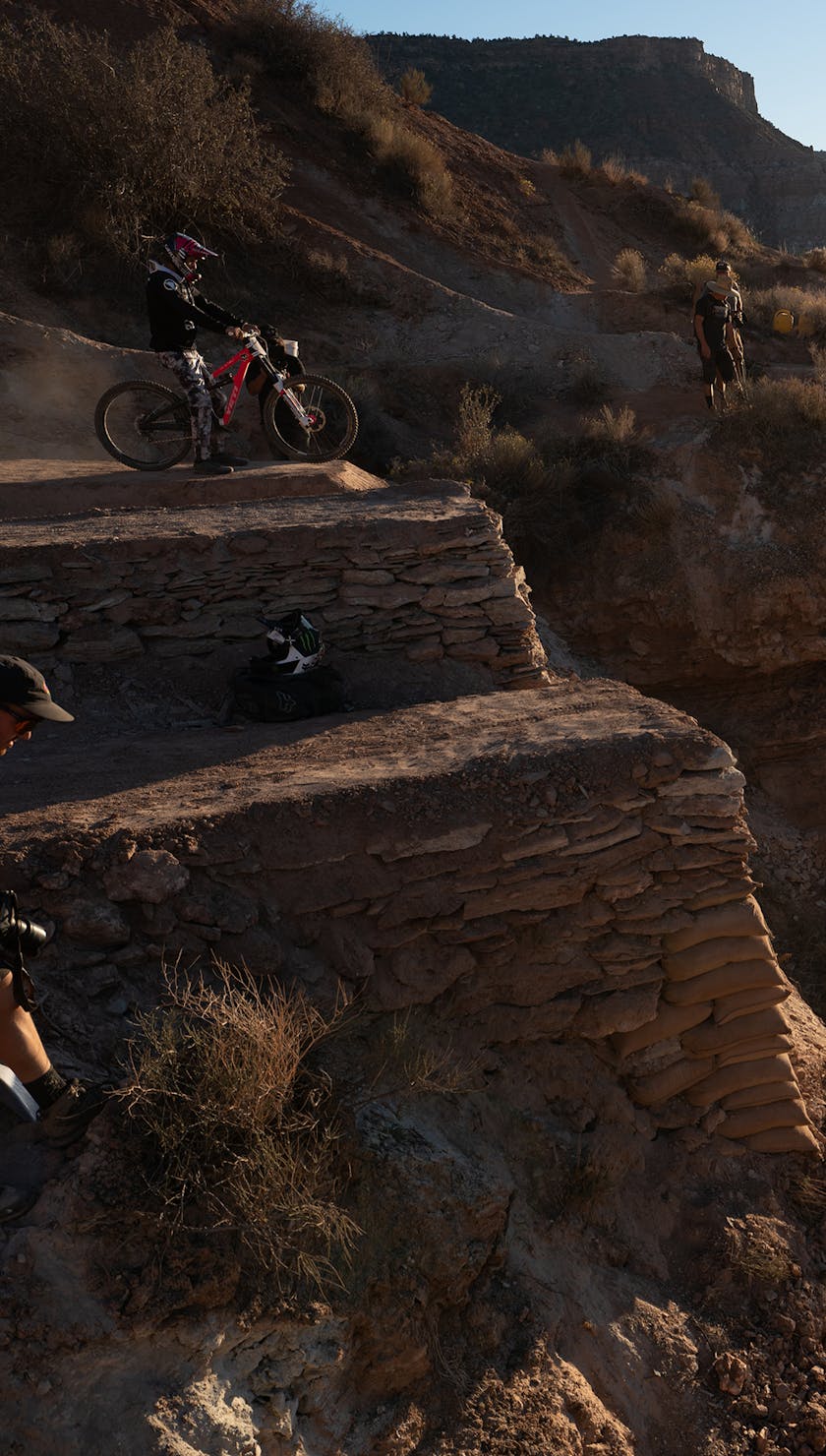 Redbull Rampage 2022 - Reed Boggs