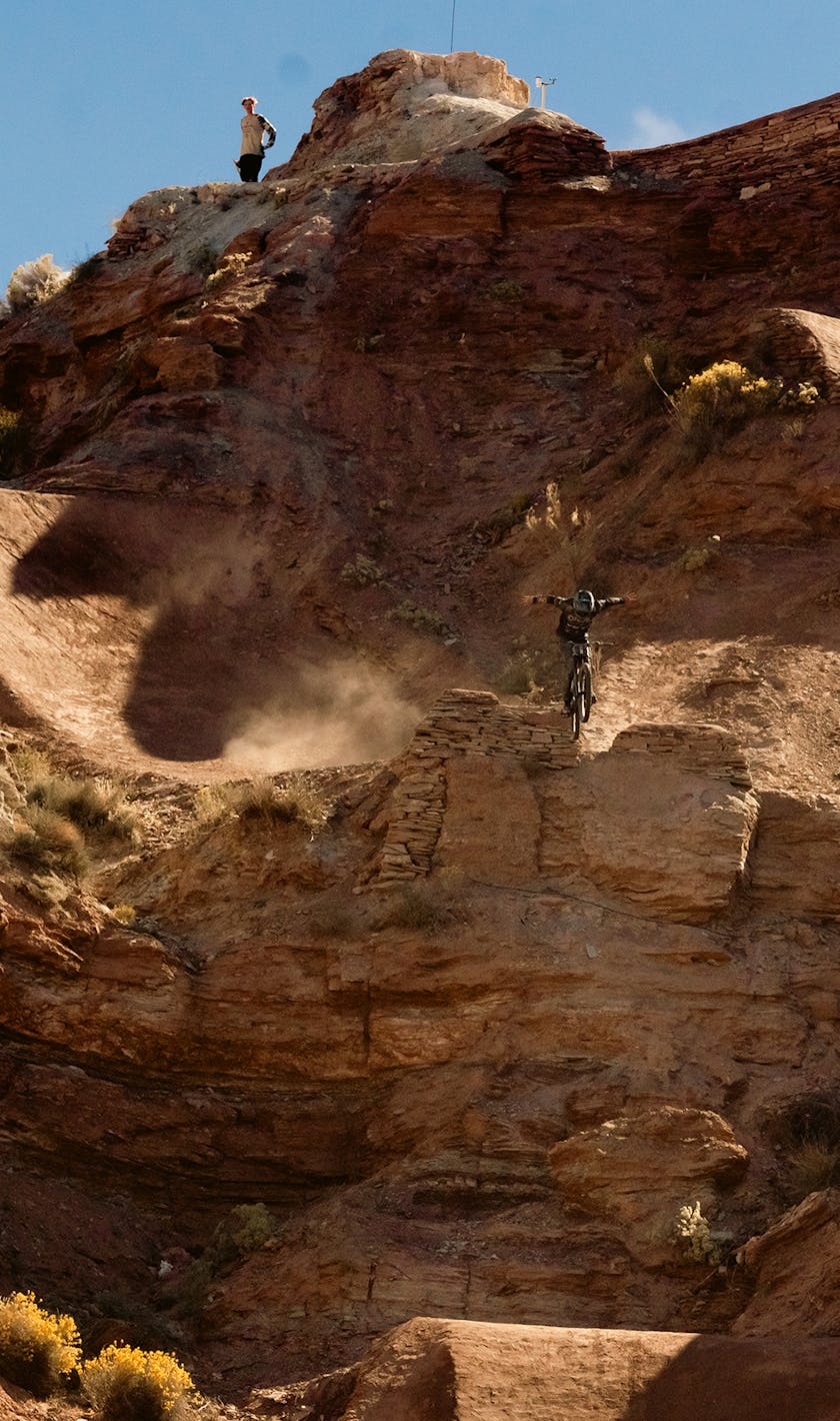 Redbull Rampage 2023 - Adolf Silva