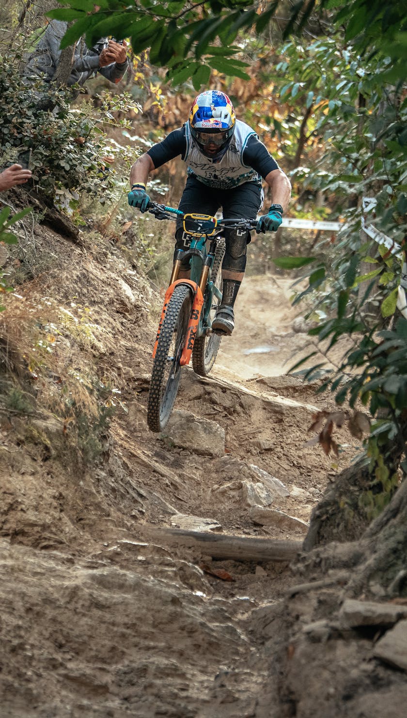 EWS '21 Finale Ligure - Richie Rude