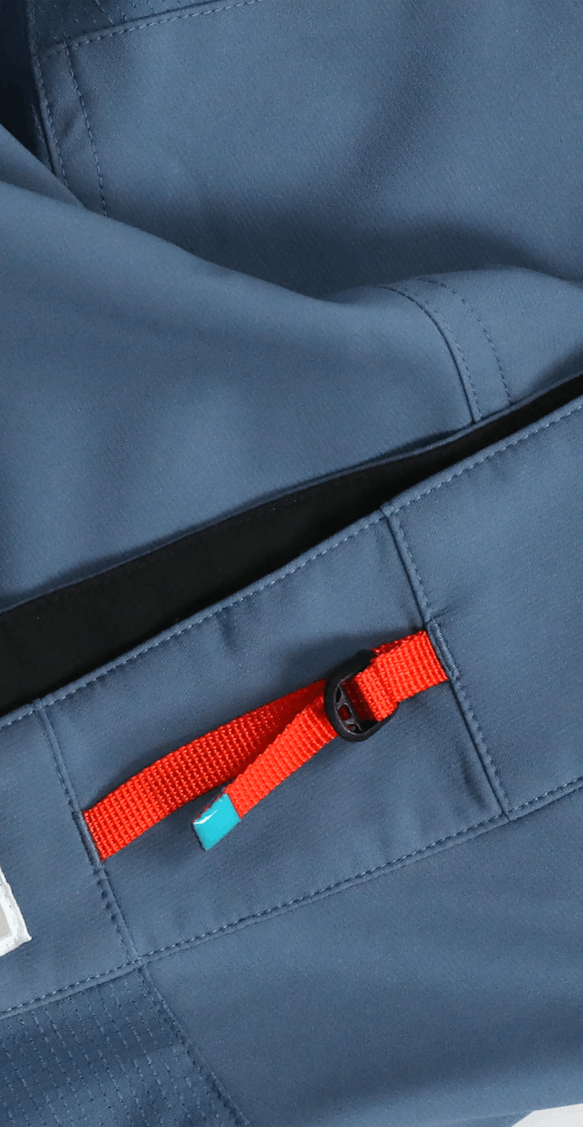 Enduro Short Detail 2