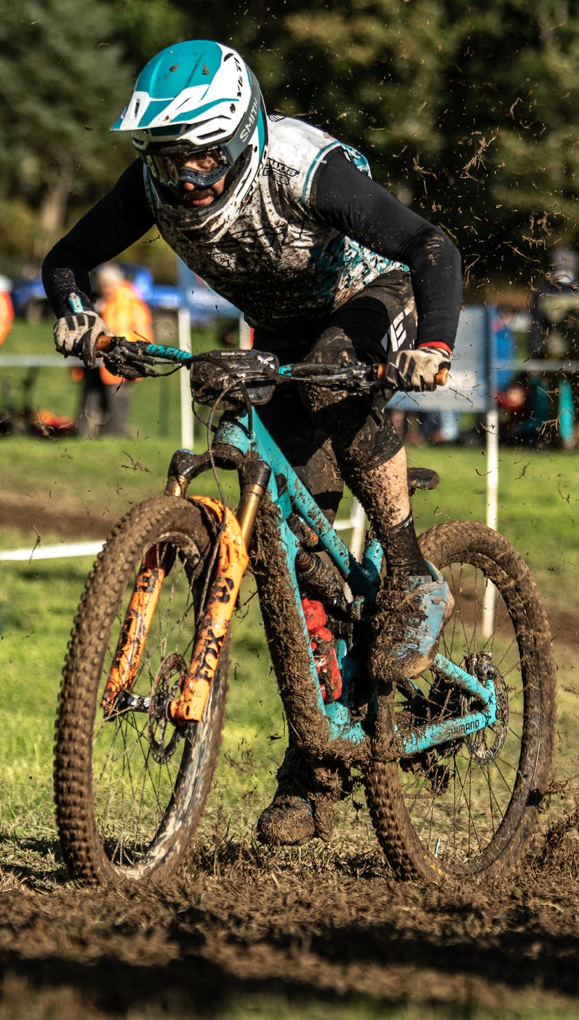 EWS 9 Tweed Valley - Shawn Neer