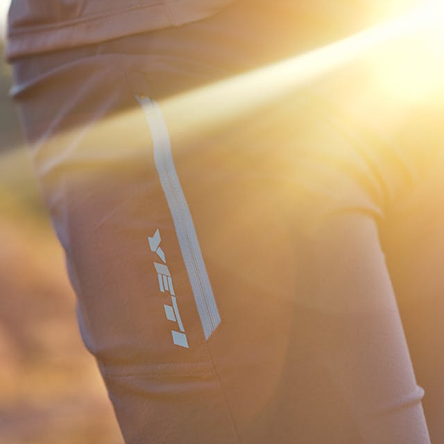 Antero Short Detail