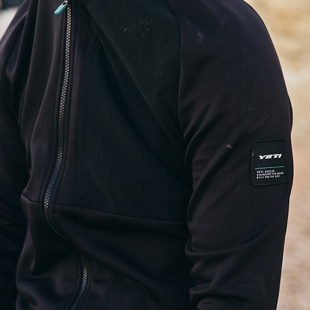 Montrose Hoodie Detail