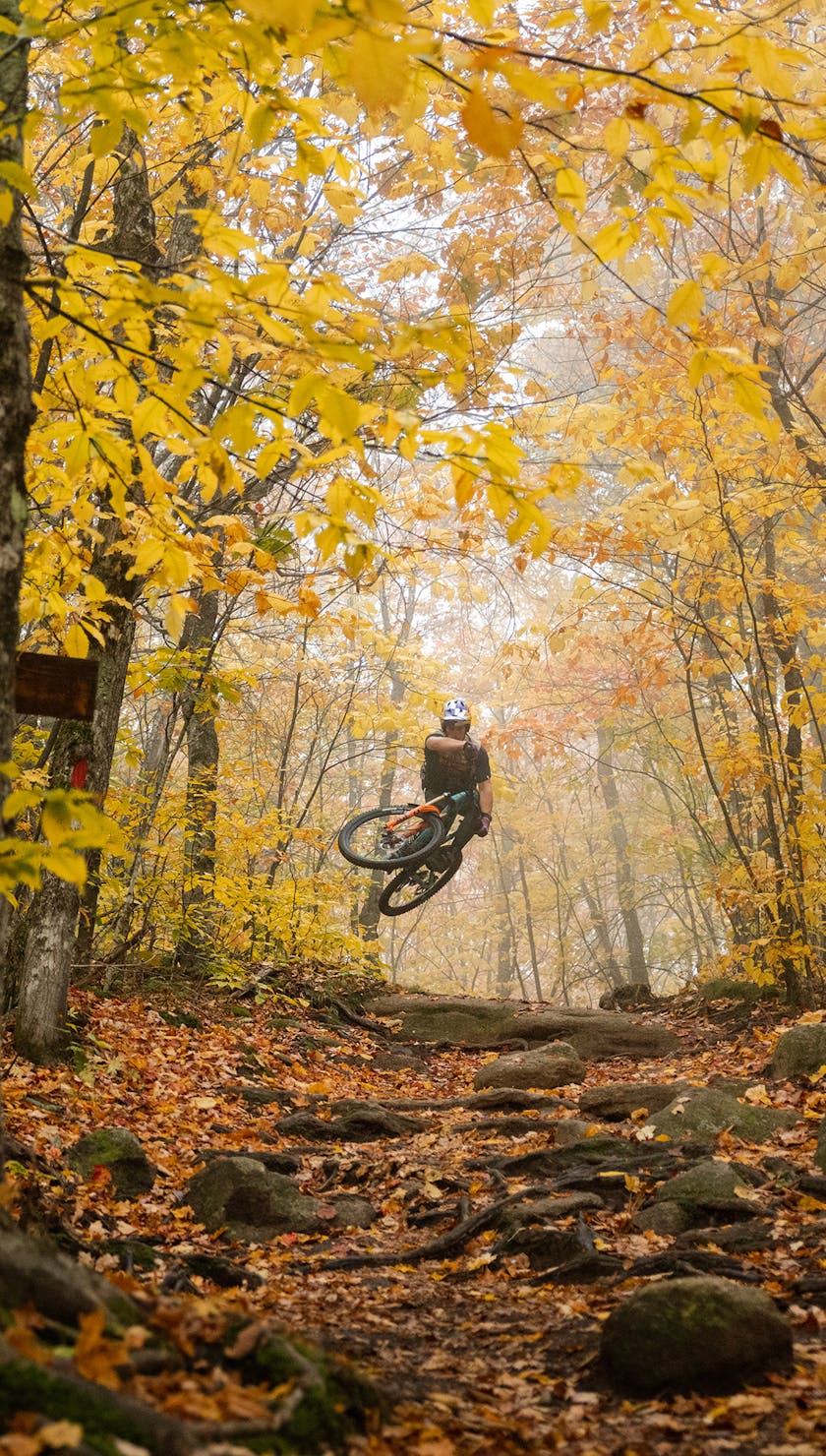 Roots Run Deep - Richie Rude Fall Riding