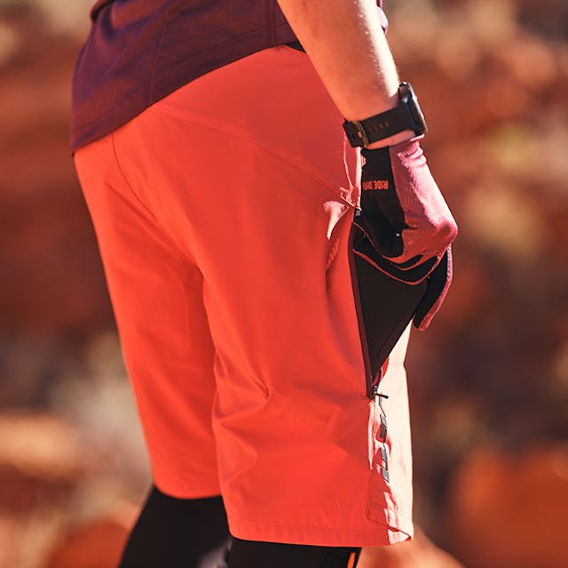 W'S Palisade Short Detail