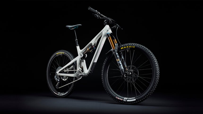 Yeti SB140 review