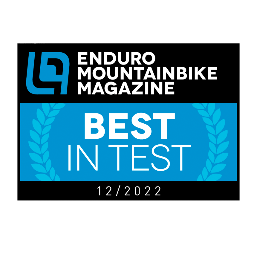Enduro Mountain Bike Magazine - Best In Test SB160