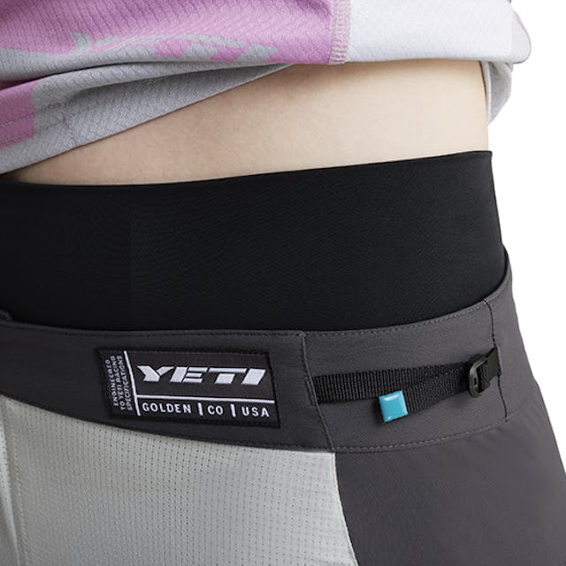 W'S Enduro Short Detail