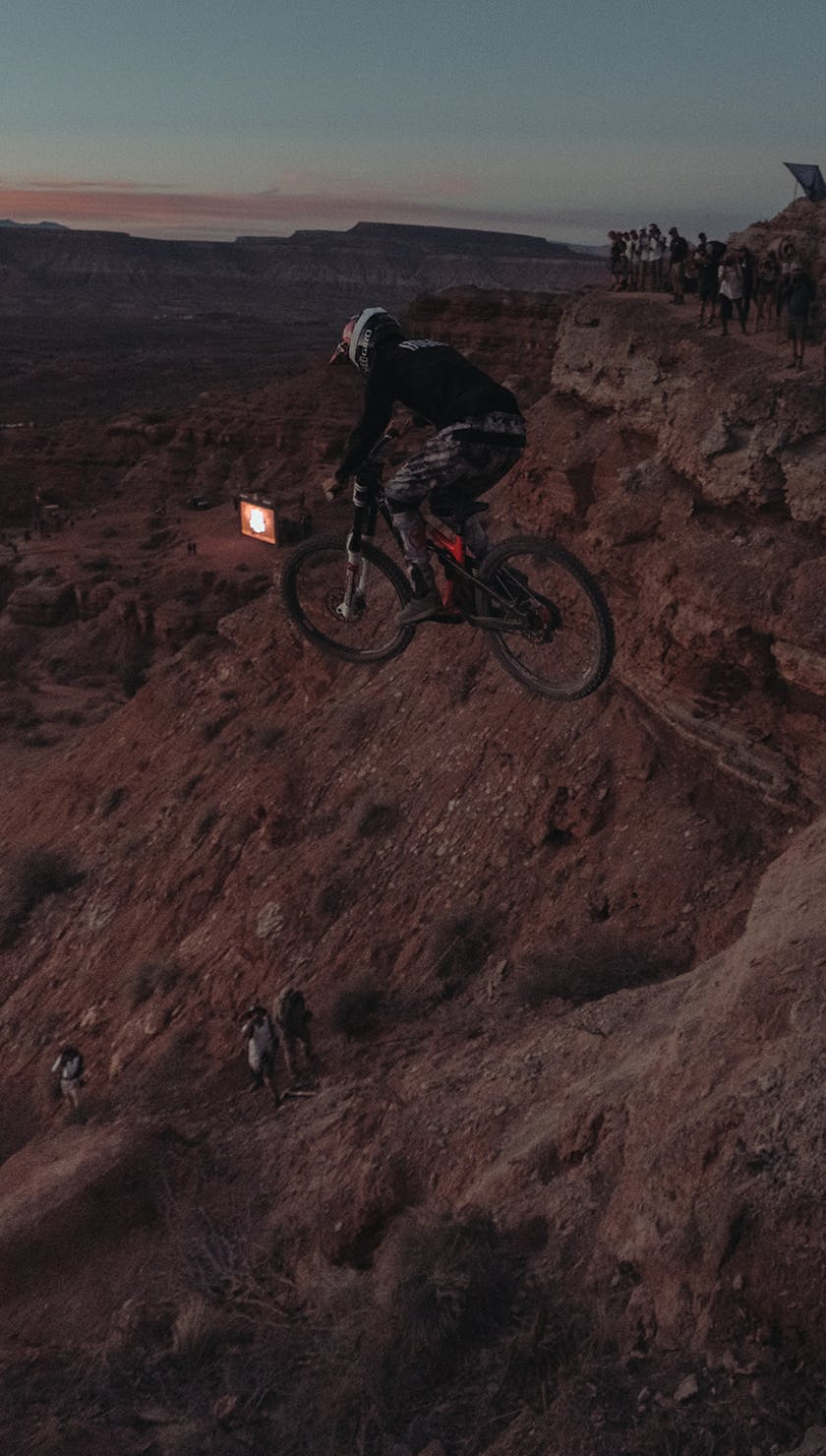 Redbull Rampage 2022 - Reed Boggs 