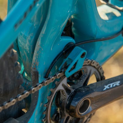 2022 Yeti / FOX Factory Team Race SB160