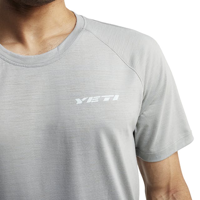 Switch Merino S/S Jersey Detail