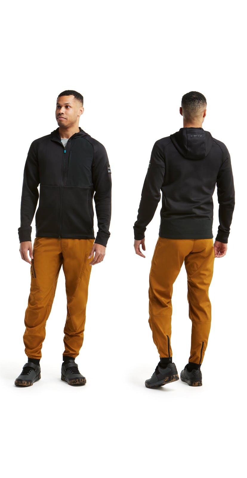 Montrose Hoodie and Ridgway Pant