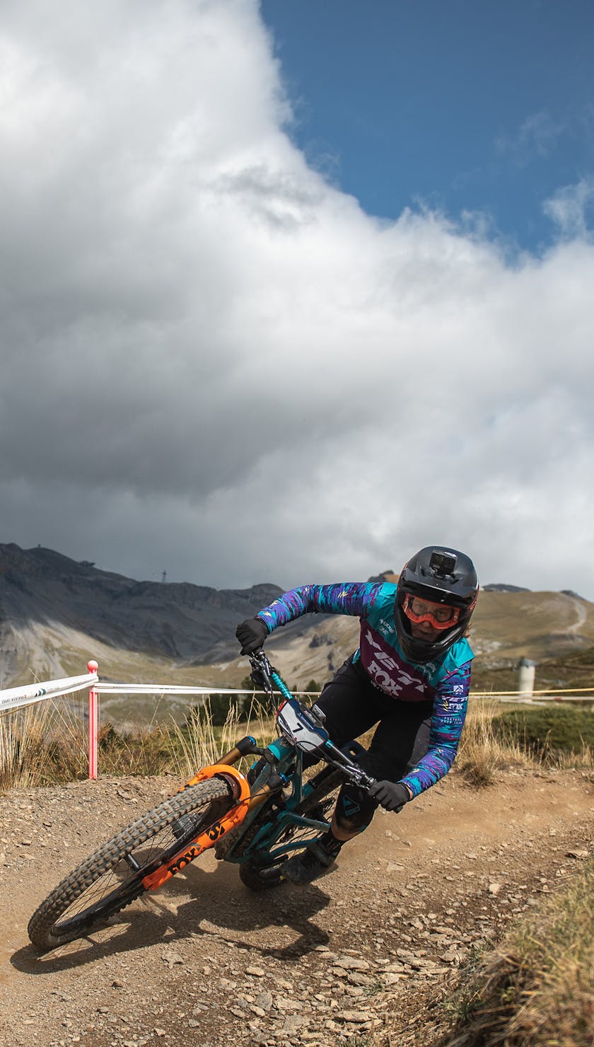 EWS.7 Crans-Montana - Bex Baraona