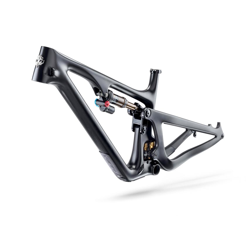 yeti sb140 carbon fiber frame