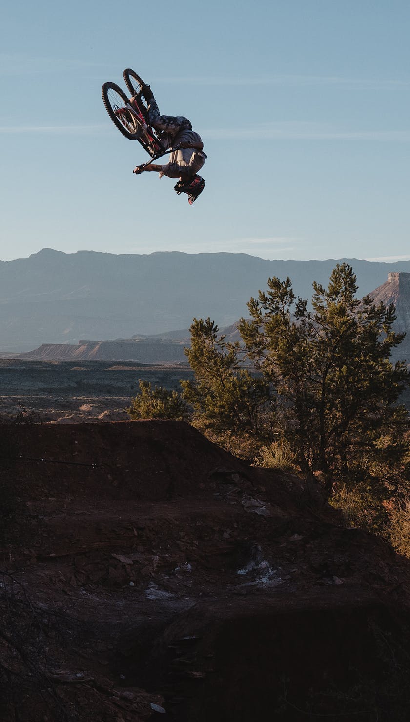 Redbull Rampage 2022 - Reed Boggs