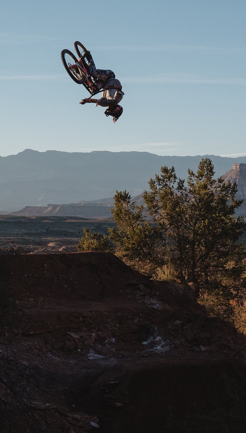 Redbull Rampage 2022 - Reed Boggs 