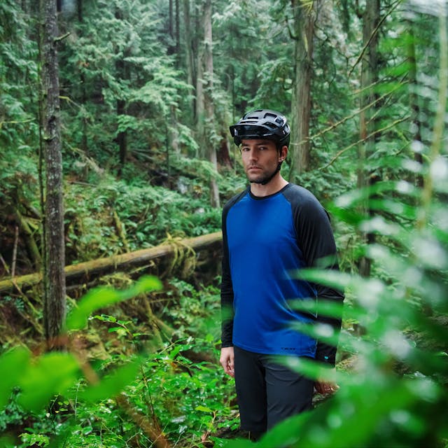 TURQ Merino LS Jersey